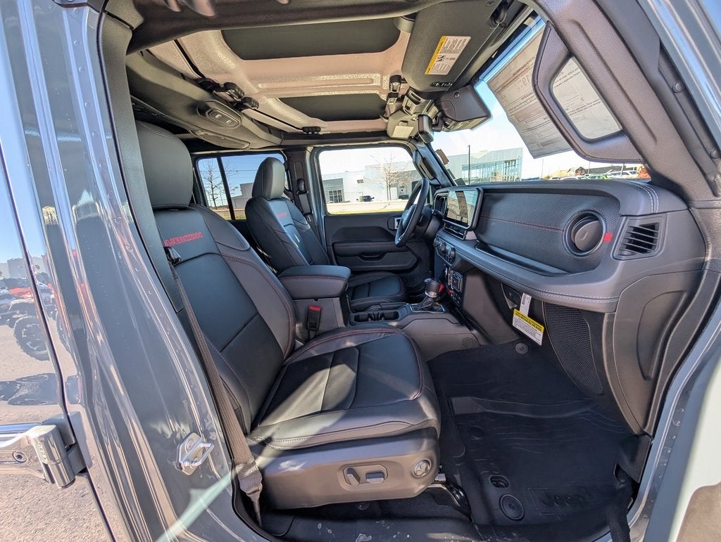 2025 Jeep Gladiator Rubicon