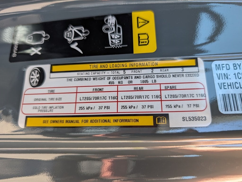 2025 Jeep Gladiator Rubicon