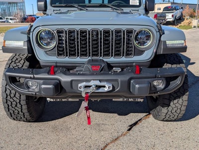 2025 Jeep Gladiator Rubicon