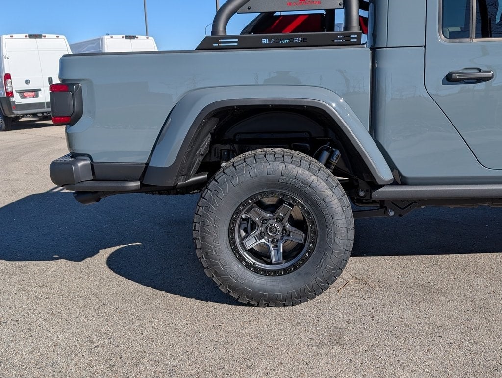 2025 Jeep Gladiator Rubicon