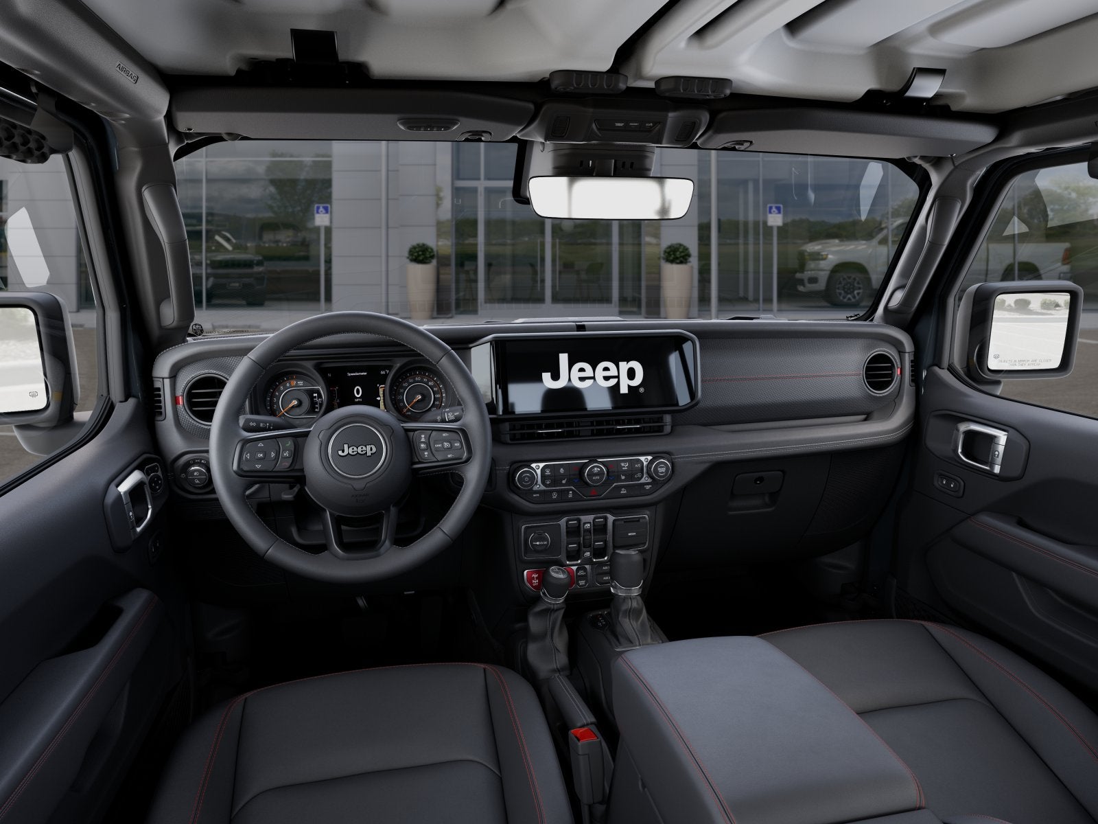 2025 Jeep Gladiator Rubicon