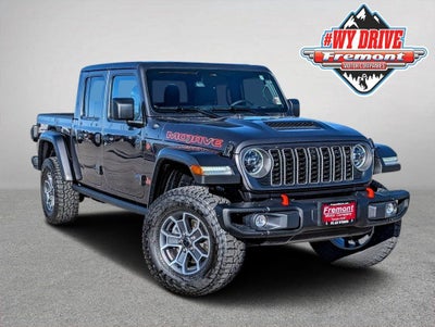 2026 Jeep Gladiator Mojave