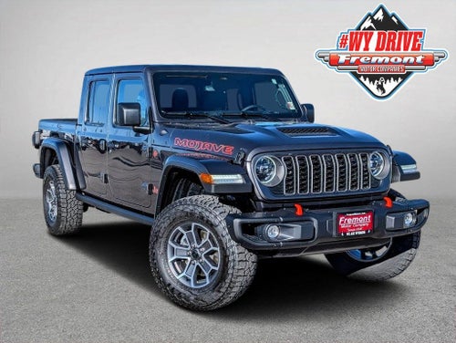 2026 Jeep Gladiator Mojave