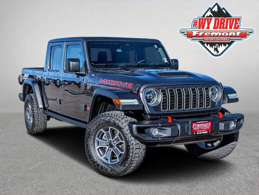 2026 Jeep Gladiator Mojave