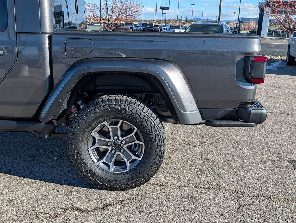 2026 Jeep Gladiator Mojave