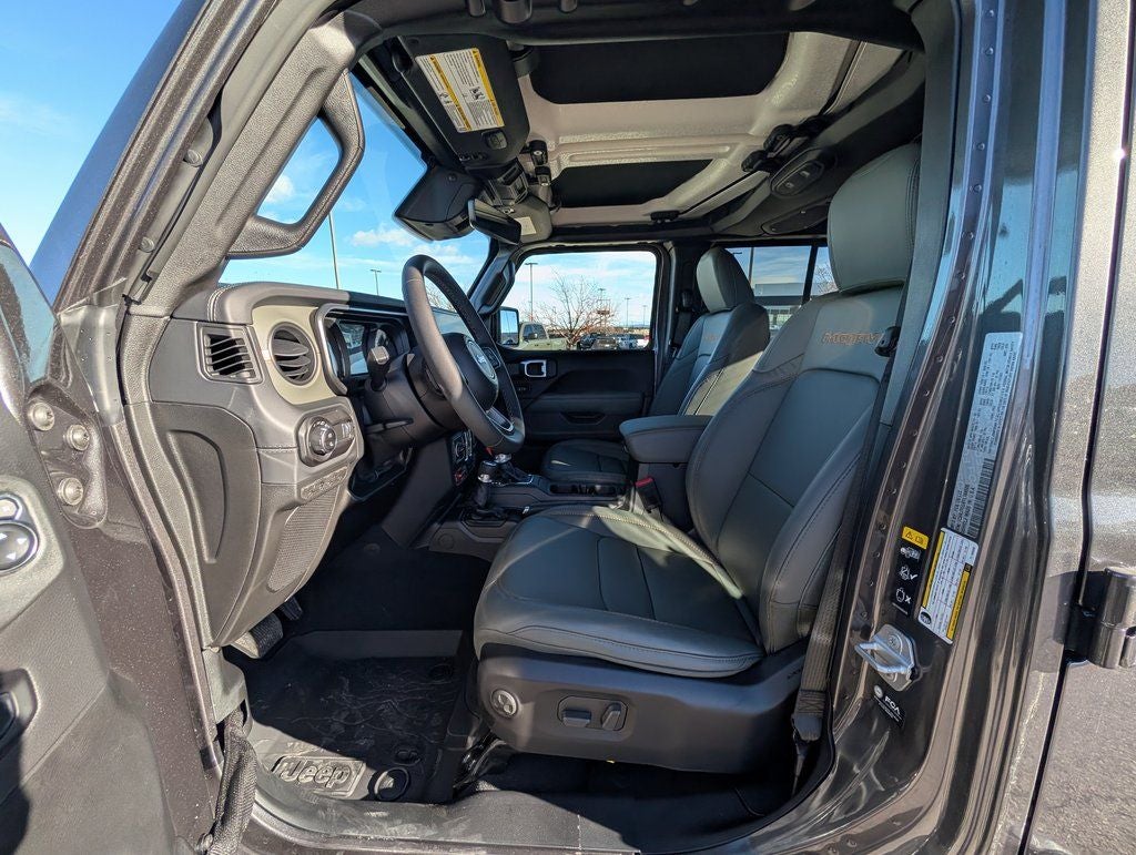 2026 Jeep Gladiator Mojave