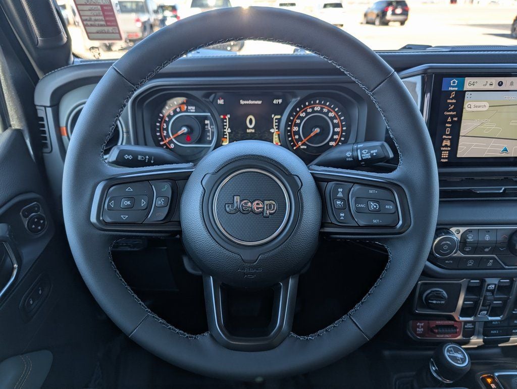 2026 Jeep Gladiator Mojave