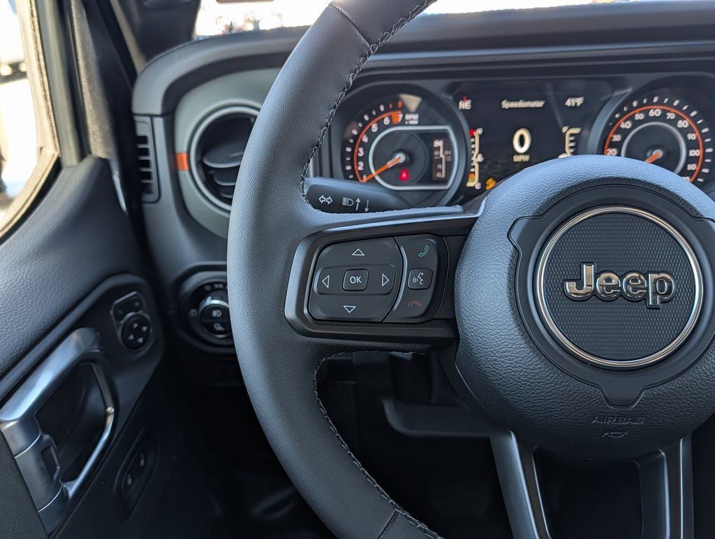 2026 Jeep Gladiator Mojave