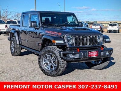 2026 Jeep Gladiator Mojave