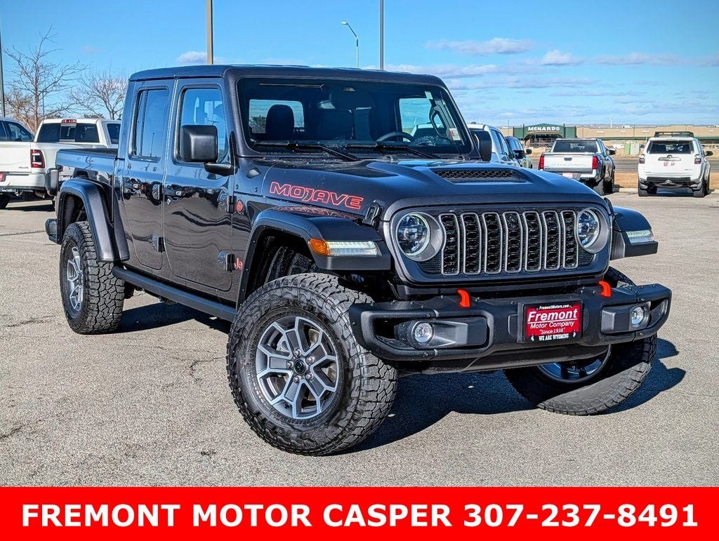 2026 Jeep Gladiator Mojave