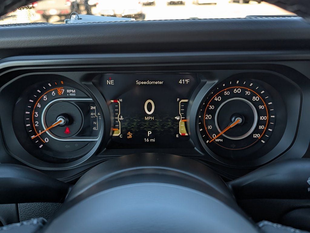 2026 Jeep Gladiator Mojave