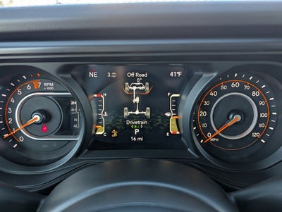 2026 Jeep Gladiator Mojave