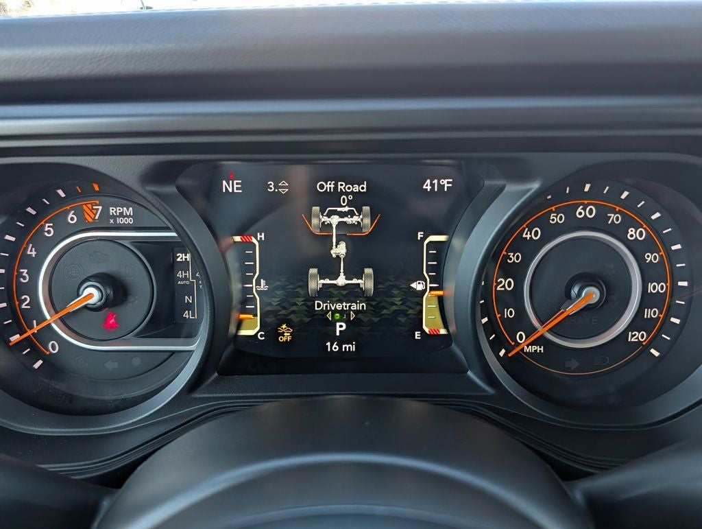 2026 Jeep Gladiator Mojave