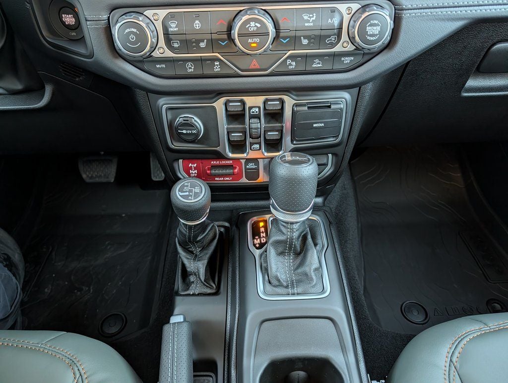 2026 Jeep Gladiator Mojave