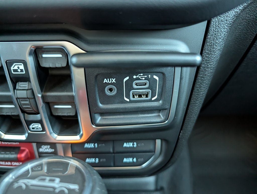 2026 Jeep Gladiator Mojave