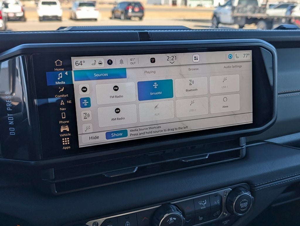 2026 Jeep Gladiator Mojave