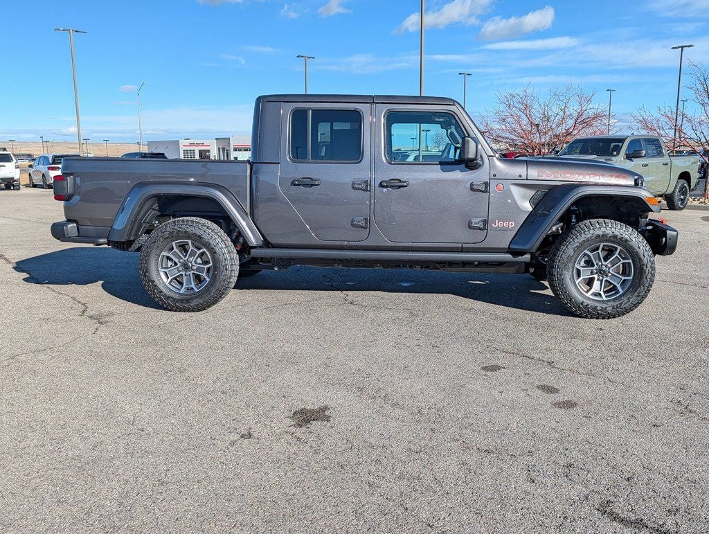 2026 Jeep Gladiator Mojave