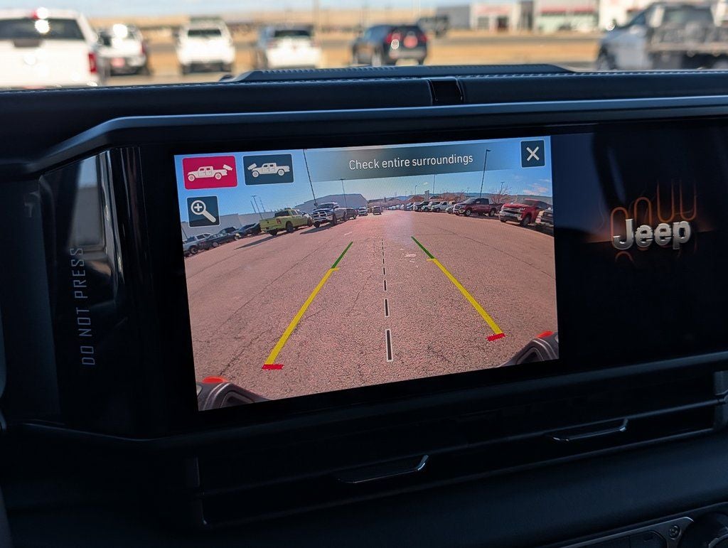 2026 Jeep Gladiator Mojave