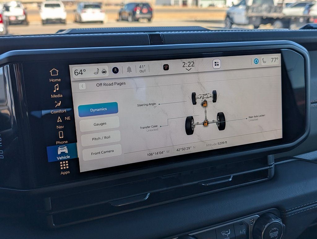 2026 Jeep Gladiator Mojave