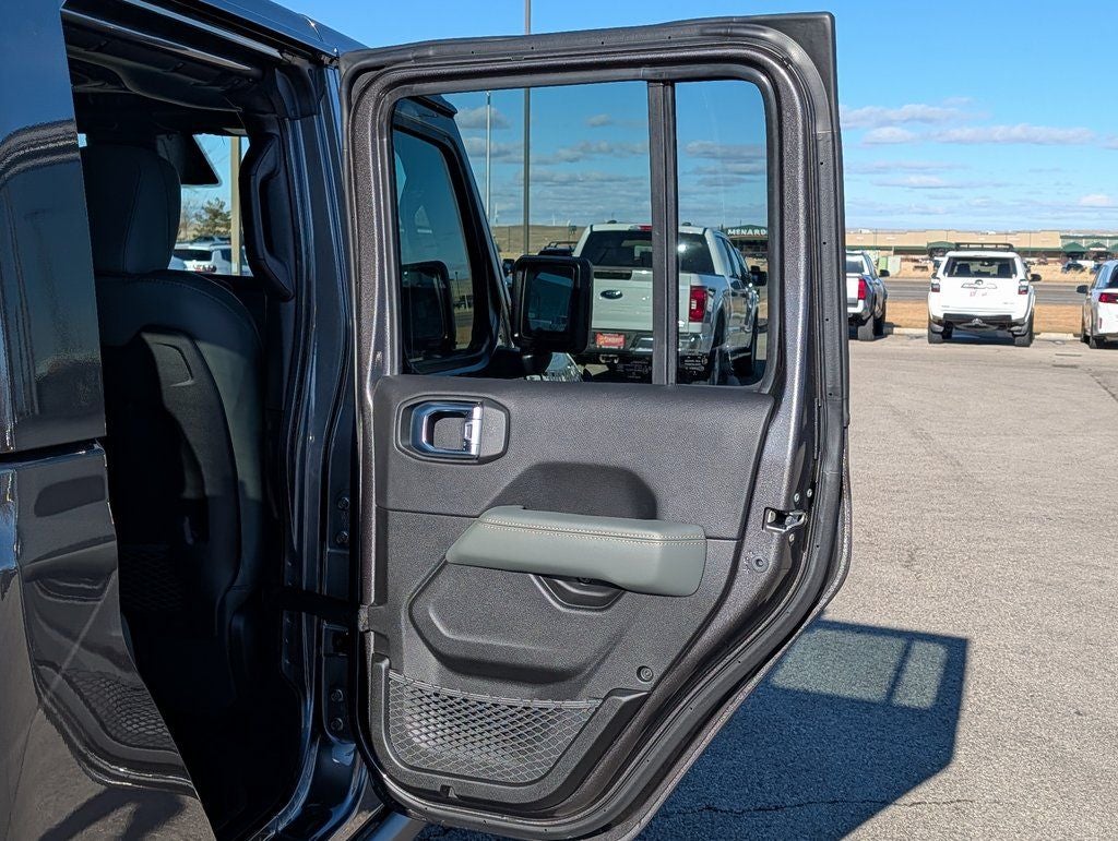 2026 Jeep Gladiator Mojave