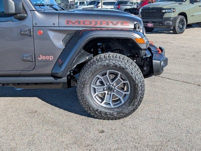 2026 Jeep Gladiator Mojave
