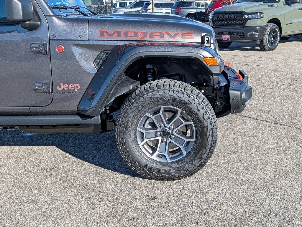 2026 Jeep Gladiator Mojave