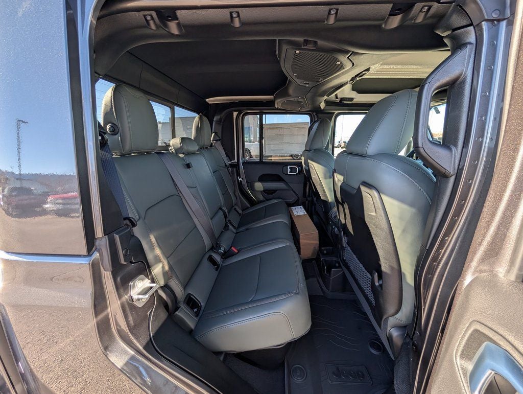 2026 Jeep Gladiator Mojave