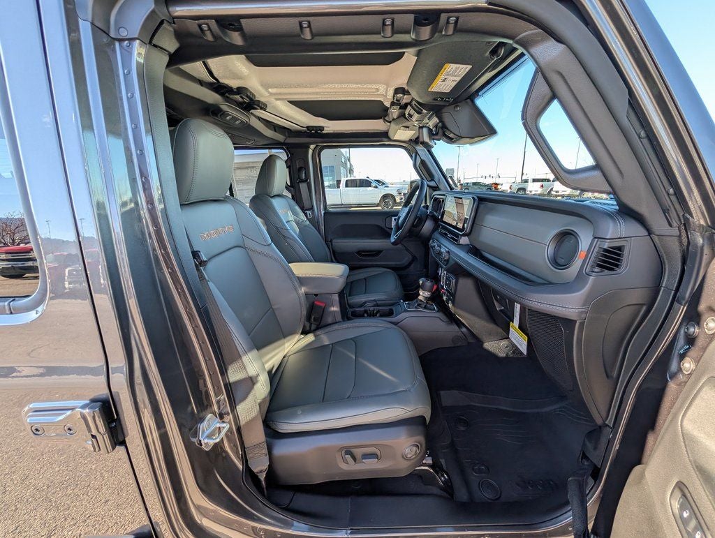 2026 Jeep Gladiator Mojave