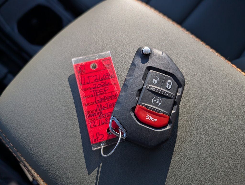 2026 Jeep Gladiator Mojave