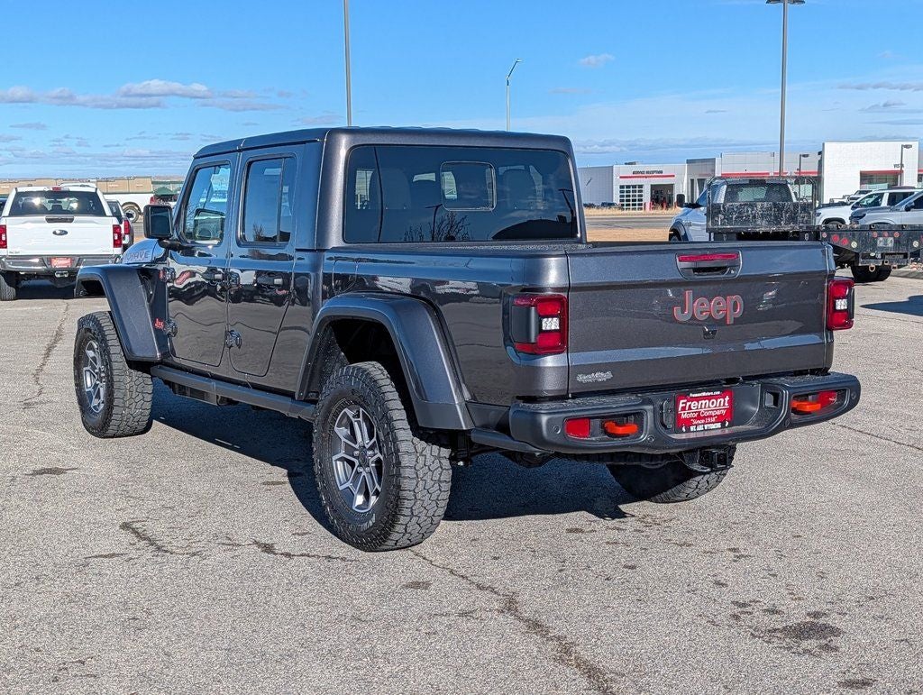 2026 Jeep Gladiator Mojave