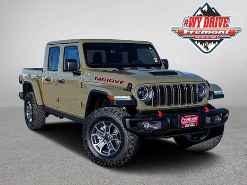 2026 Jeep Gladiator Mojave