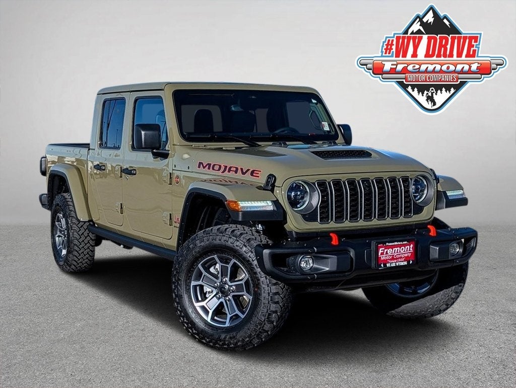 2026 Jeep Gladiator Mojave
