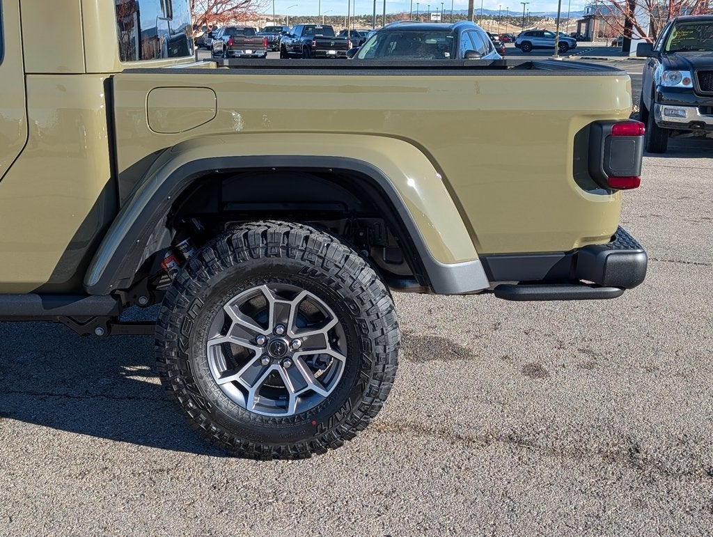 2026 Jeep Gladiator Mojave