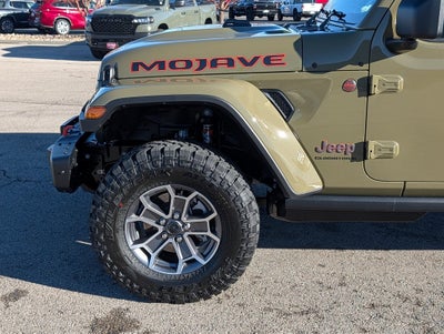 2026 Jeep Gladiator Mojave