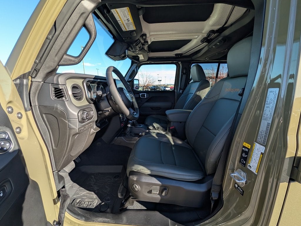 2026 Jeep Gladiator Mojave