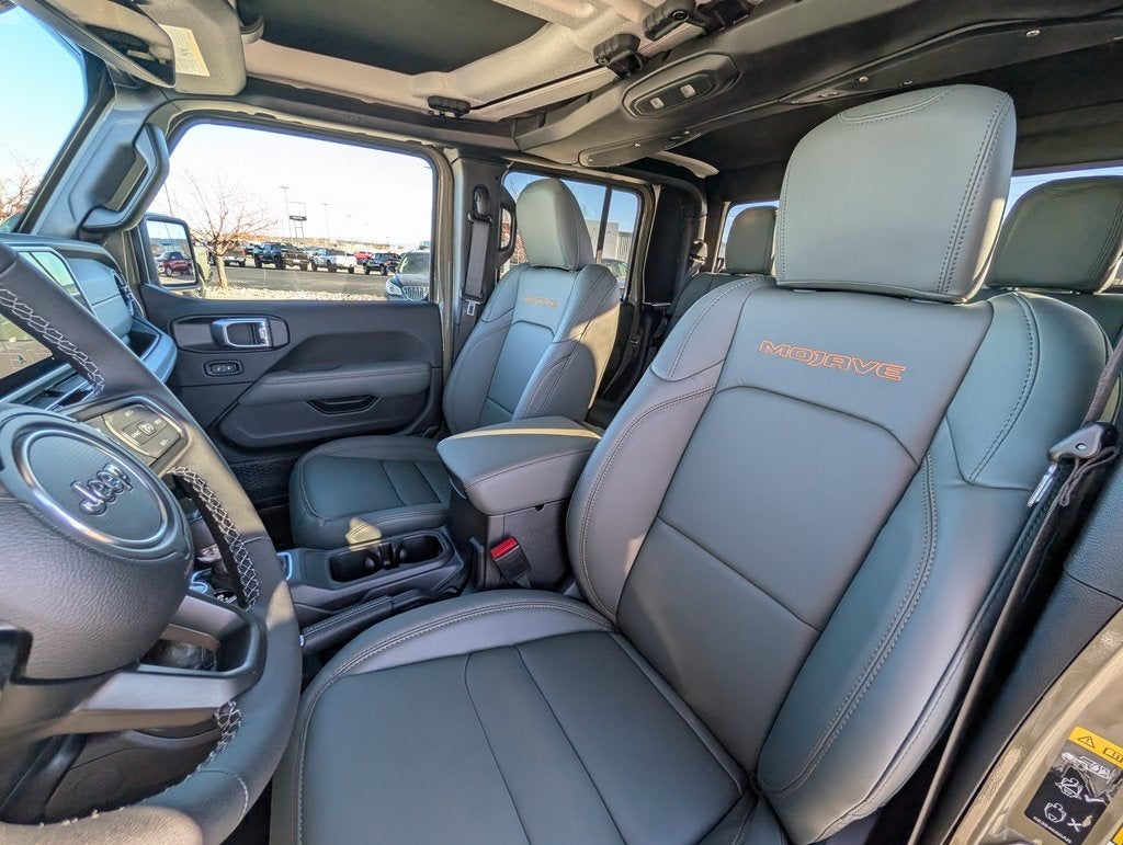 2026 Jeep Gladiator Mojave