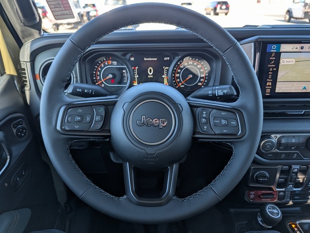 2026 Jeep Gladiator Mojave