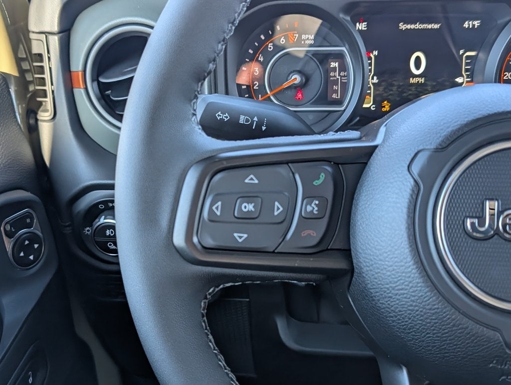 2026 Jeep Gladiator Mojave