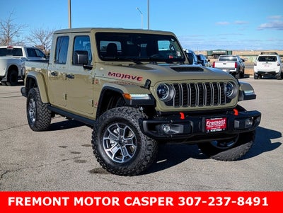 2026 Jeep Gladiator Mojave