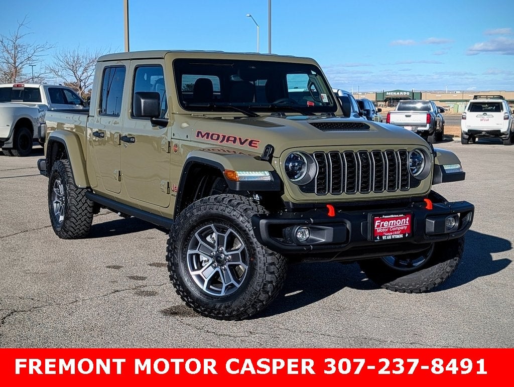 2026 Jeep Gladiator Mojave