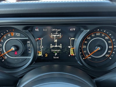 2026 Jeep Gladiator Mojave