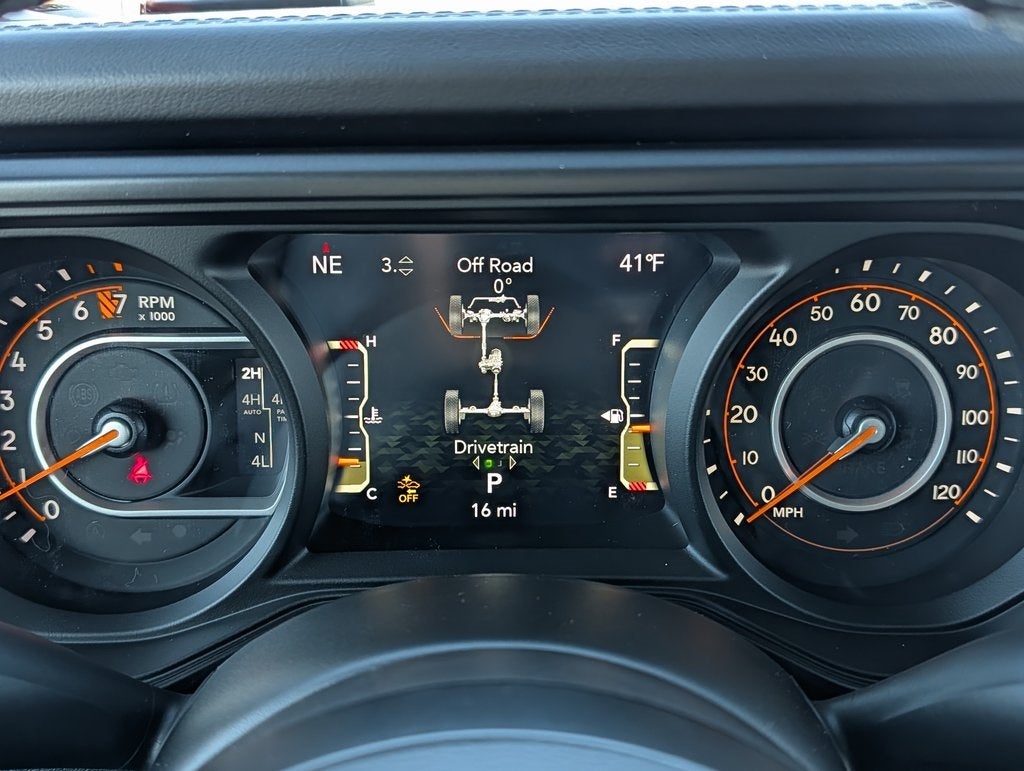 2026 Jeep Gladiator Mojave