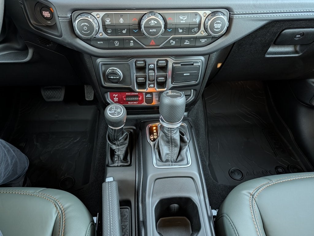 2026 Jeep Gladiator Mojave