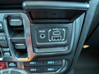 2026 Jeep Gladiator Mojave