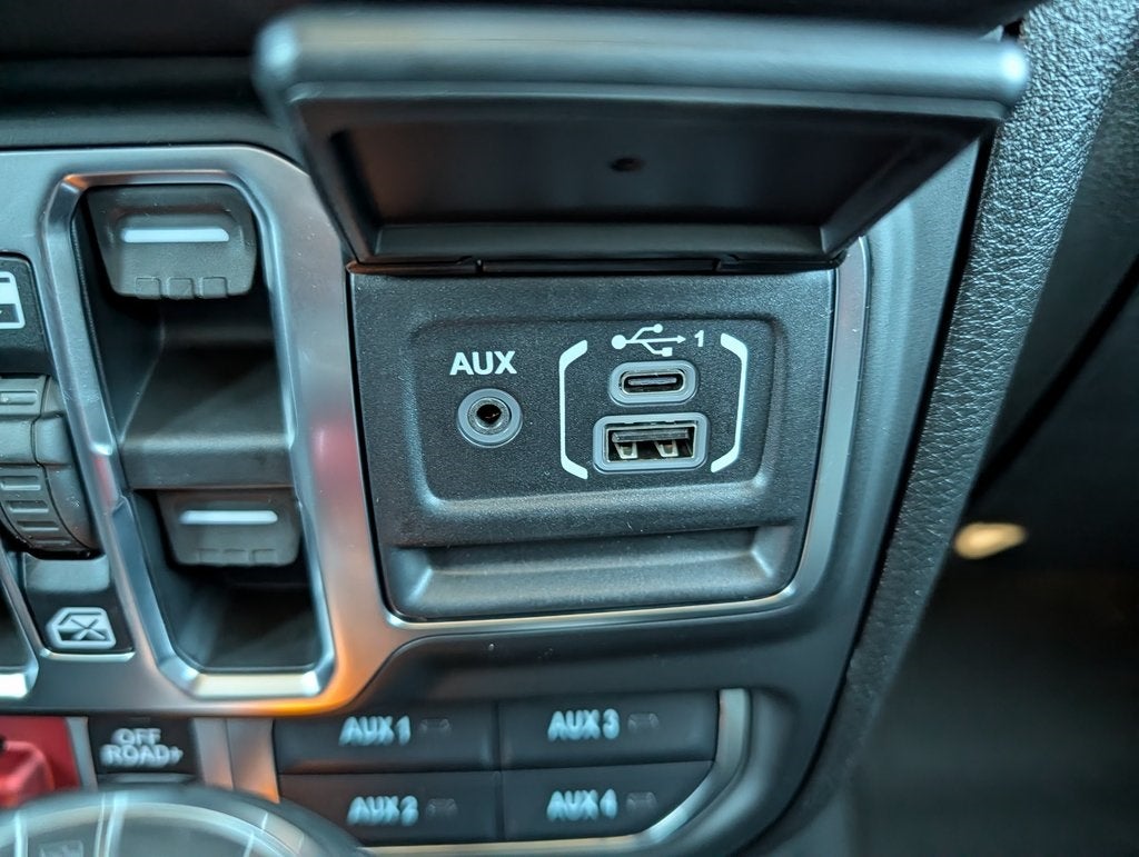 2026 Jeep Gladiator Mojave