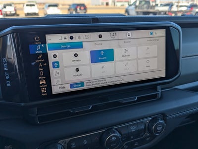 2026 Jeep Gladiator Mojave