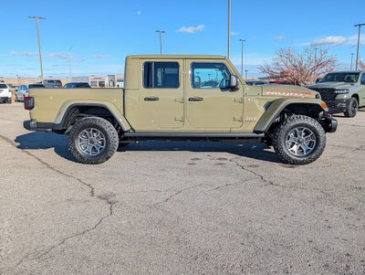 2026 Jeep Gladiator Mojave