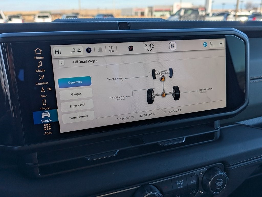 2026 Jeep Gladiator Mojave