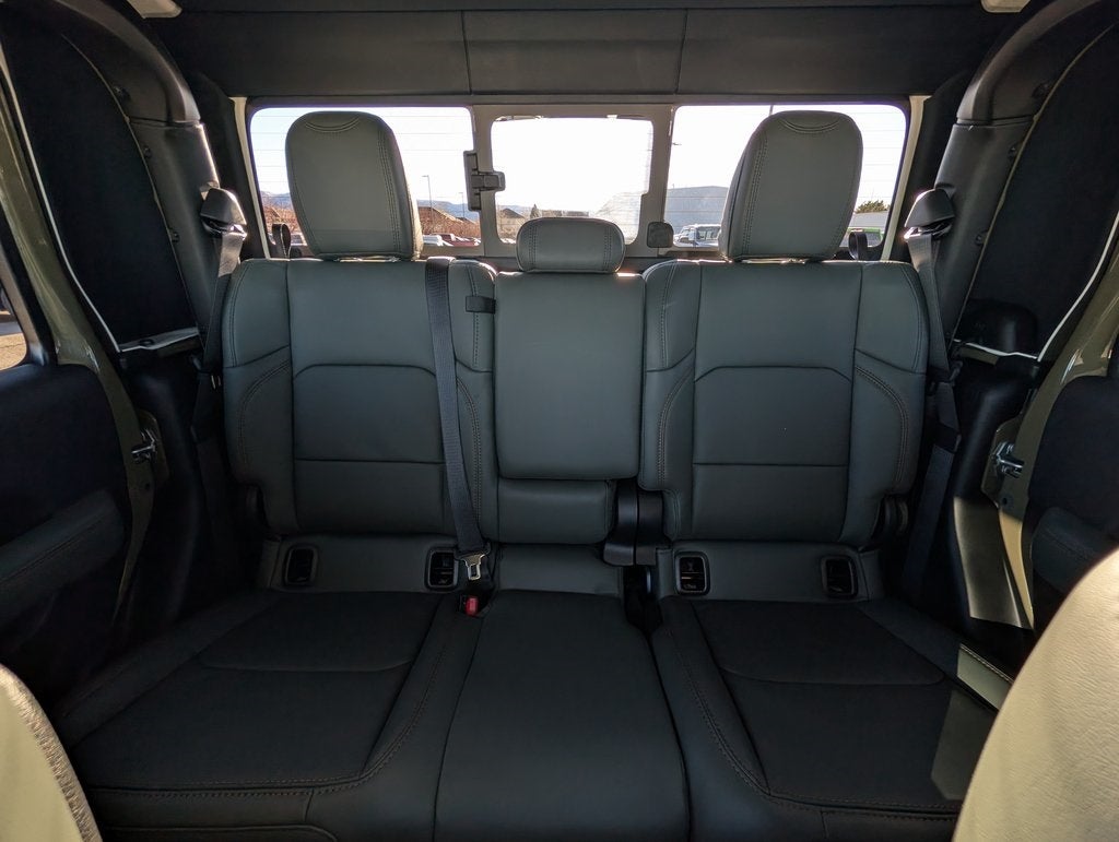 2026 Jeep Gladiator Mojave