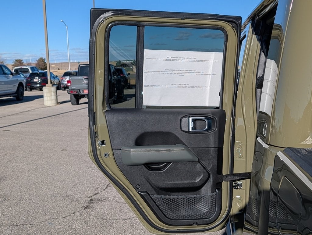 2026 Jeep Gladiator Mojave